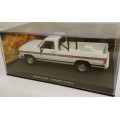 Dodge Ram Pick-up 1989 (JBond/Lic2Kill) 1/43 IXO NEW+boxed  #4361 instant wheels
