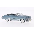 Cadillac Coupe de Ville Convertible 1949 lt.blue 1/43 RoadSignature NEW+boxed  #4363 instant wheels