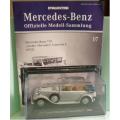 Grand Mercedes 770 F Convertible 1932 1/43 IXO NEW+boxed  #4713 instant wheels