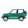 Suzuki Vitara 1992 green-met 1/43 Triple-9 NEW+boxed  #4659 instant wheels