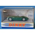 Austin Healey 100 BN2 1956 1/43 Dinky NEW+boxed  #4652 instant wheels
