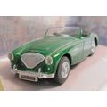 Austin Healey 100 BN2 1956 1/43 Dinky NEW+boxed  #4652 instant wheels