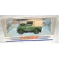 Land Rover 1949 canvas top 1/43 Dinky DY9-B NEW+boxed  #4650 instant wheels