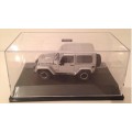 Jeep Wrangler Polar 2014 1/43 Greenlight NEW+boxed  #4643 instant wheels