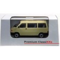 Volkswagen T4 Bus 2003 ivory 1/43 Premium ClassiXXs NEW+boxed  #4860 instant wheels