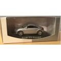 Audi TT  Coupe 2006 1/43 Schuco NEW+boxed  #4839 instant wheels