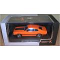 Ford Maverick GT 1974 orange 1/43 PremiumX NEW+boxed  #4868 instant wheels