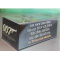 Citroen 2CV  JBond 007-Your eyes only- 1/43 IXO NEW+boxed  #4701 instant wheels