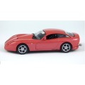 TVR Tuscan T440R 1999 red-met 1/43 IXO NEWinBlister  #4558 instant wheels