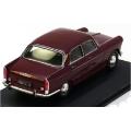 Peugeot 404 1965 red 1/43 IXO NEW+boxed #4976 instant wheels