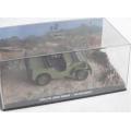 Willys JEEP M606 JBond Octopussy 1/43 IXO NEW+boxed  #4726 instant wheels