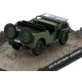 Willys JEEP M606 JBond Octopussy 1/43 IXO NEW+boxed  #4726 instant wheels