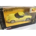 Lamborghini Miura Concept 2006 1/43 Mondo Motors NEW+boxed  #4801 instant wheels