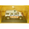 Hummer H2 (NL-Politie) 2009 1/43 Norev NEW+boxed  #4837 instant wheels
