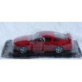 Ford Mustang GT red 1/43 IXO NEWinBlister  #4897 instant wheels