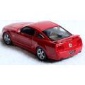 Ford Mustang GT red 1/43 IXO NEWinBlister  #4897 instant wheels