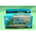 Renault Alpine A110 1970 blue-met 1/43 Solido NEW+boxed   #4570 instant wheels