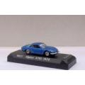 Renault Alpine A110 1970 blue-met 1/43 Solido NEW+boxed   #4570 instant wheels