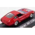 Ferrari 365 GTB4 #56 1975 1/43 Solido NEW+orig.showcase  #4410 instant wheels