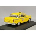 Checker Marathon Taxi Yellow 1963 NewYork 1/43 Whitebox NEW+showcased   #4399 instant wheels