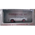 Porsche 911 Carrera RS 1973 1/43 Atlas/IXO NEW+boxed FREE Shipping ex SA #4392 instant wheels