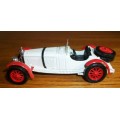 Mercedes-Benz SSKL Roadster 1931 1/43 Solido NEW+boxed   #4378 instant wheels