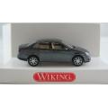 Volkswagen Jetta grey-met 1/87 Wiking NEW+boxed #9135 instant wheels