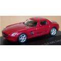 Mercedes-Benz SLS AMG Coupe 1/87 Schuco NEW+boxed #9355 instant wheels