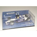 WilliamsF1 BMW FW23 F1 #5 Ralph Schumacher (GP SanMarino) 1/43 NEW+boxed  #4429 instant wheels