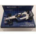 WilliamsF1 BMW FW23 F1 #5 Ralph Schumacher (GP SanMarino) 1/43 NEW+boxed  #4429 instant wheels