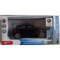 Alfa Romeo Giulietta 2010 black 1/43 MondoMotors NEW+boxed  #4435 instant wheels