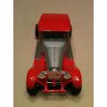 Bugatti Type 44 1928 silver/red 1/43 RIO NEWshowcased  #4458 instant wheels