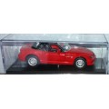 BMW Z3 M Roadster 1998 red 1/32 NEWRAY NEW+boxed  #3209 instant wheels