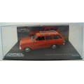 Opel Kadett B Caravan 1965/73 red 1/43 IXO NEW+boxed  #4508 instant wheels