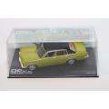 Opel Admiral B 1969/77 green 1/43 IXO NEW+boxed  #4507 instant wheels