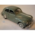 Peugeot 203 1955 green 1/43 Solido NEW+showcased  #4525 instant wheels