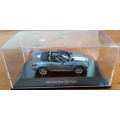 Mercedes-Benz SLK (R172) 2015 grey-met 1/43 Schuco NEW+boxed  #4534 instant wheels