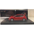 Nissan Pulsar 2015 red 1/43 PremiumX NEW+boxed  #4537 instant wheels