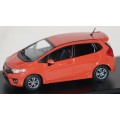 Honda Jazz 2015 orange 1/43 PremiumX NEW+boxed  #4539 instant wheels