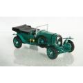 Bentley 3 Litre 1924 green 1/43 Whitebox NEW+boxed  #4770 instant wheels
