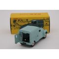 Citroen 2CV Fourgonnette Van 1948 lt.blue 1/43 IXO NEW+boxed  4578 instant wheels