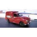 Morris Minor 1000 Royal Mail Van 1955 red 1/43 IXO NEW+boxed  #5003 instant wheels