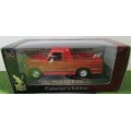Ford F-150 Pick-Up 1995 red 1/43 Road Signature NEW+boxed  #5010 instant wheels