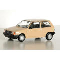 Fiat UNO 1989 beige 1/43 IXO NEWinBlister   #4581 instant wheels