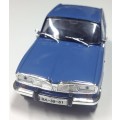 Renault 16 1972 blue 1/43 IXO NEWinBlister  #4674 instant wheels