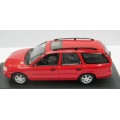 Ford Mondeo 16V Stationwagon 1997 red 1/43 Minichamps NEW+showcased  #5061 instant wheels