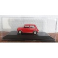 Austin Seven Mini 1971 red 1/43 Corgi NEW+showcased  #5089 instant wheels