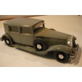 Renault Reinastella Type RM2 1934 grey 1/43 Solido NEW+showcased  #5120 instant wheels