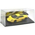 Lamborghini Murcielago LP670-4 Superveloce `09 yellow 1/43 IXO NEW+box #5144 instant wheels