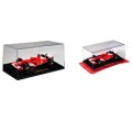 Ferrari F2002 F1 Vodafone 2002 No.1 M.Schumacher 1/43 IXO NEW+boxed  #5149 instant wheels